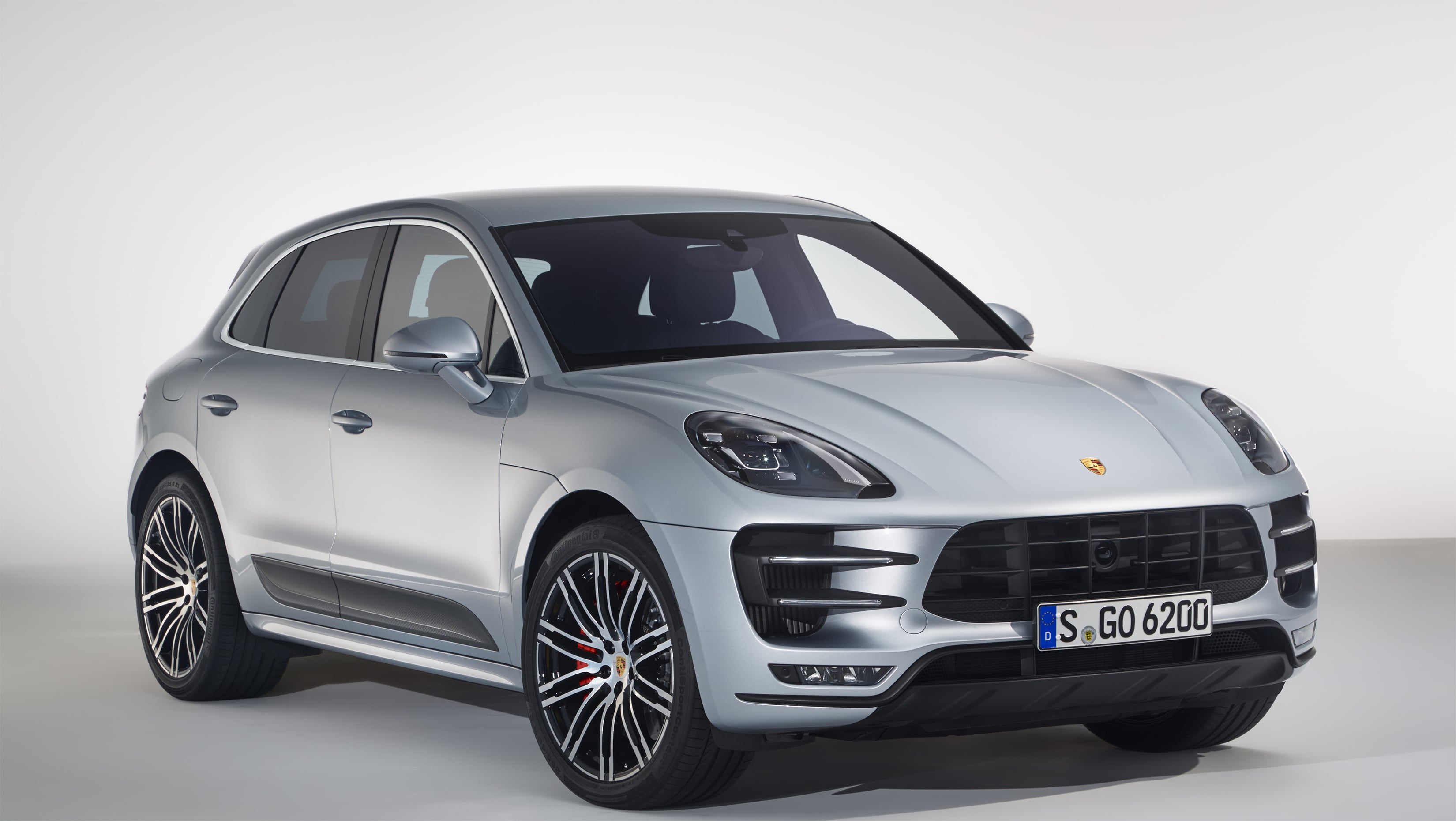 Porsche macan дооснащение